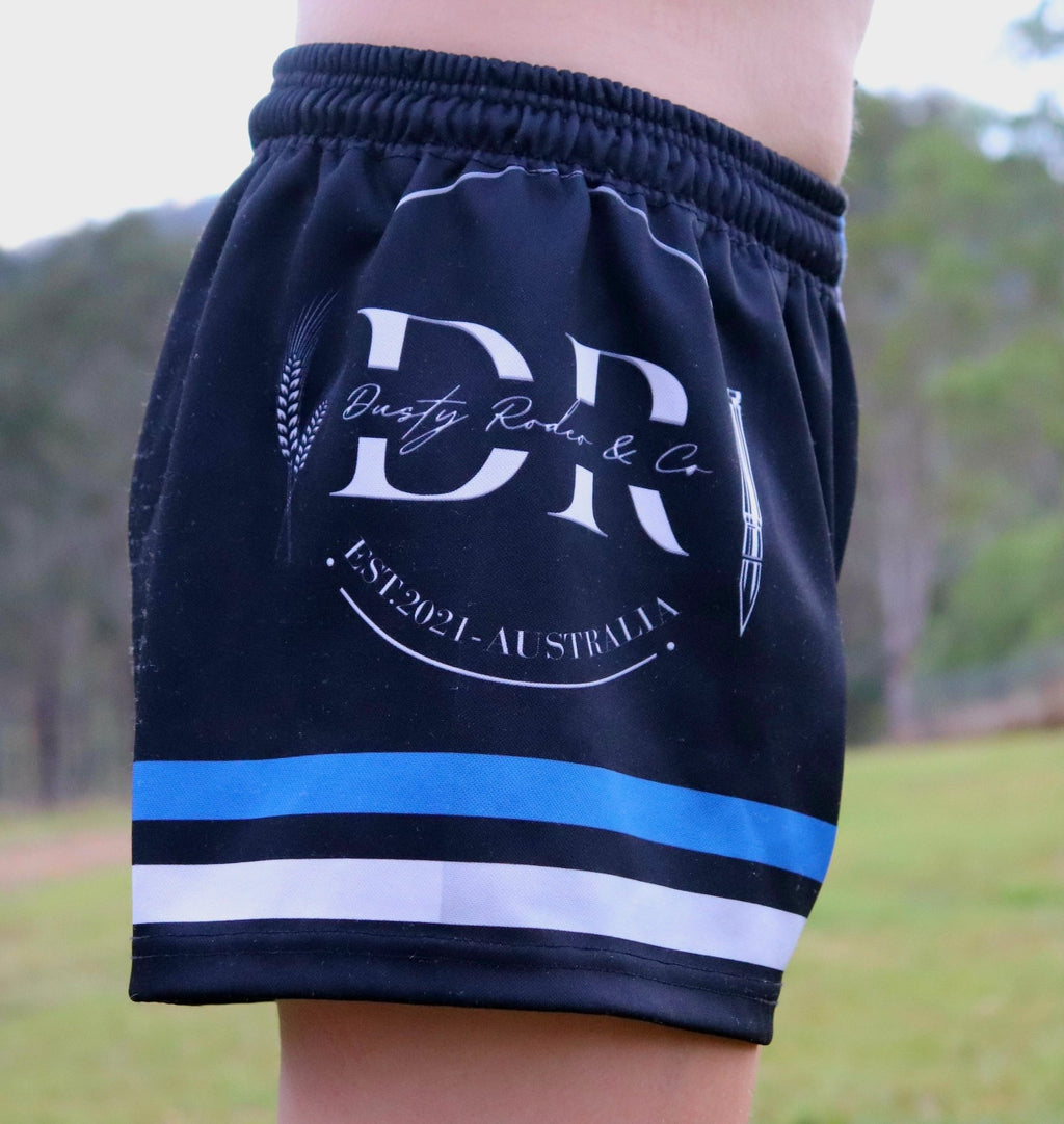 Buckshot Footy Shorts