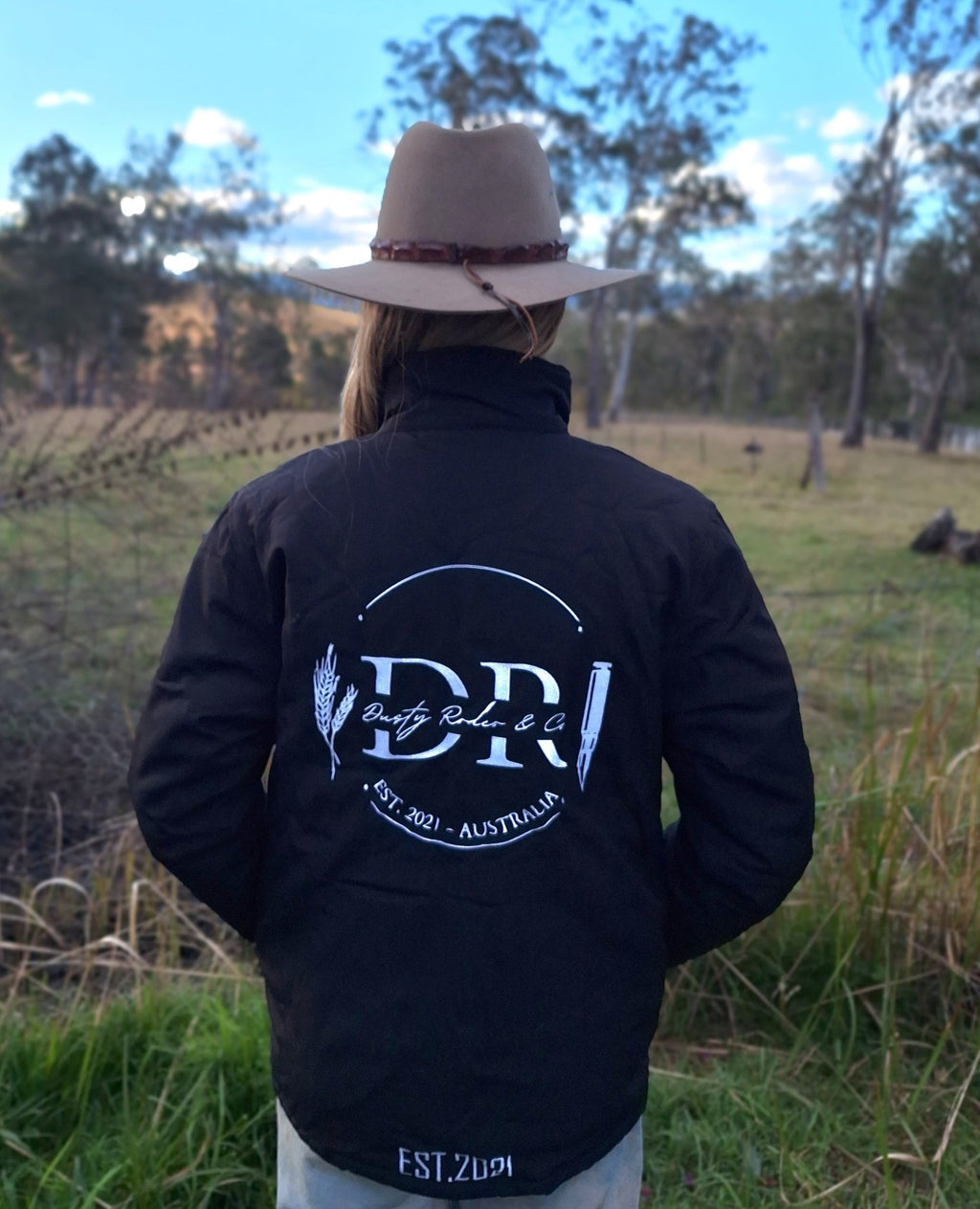 Insulated Softshell Jacket