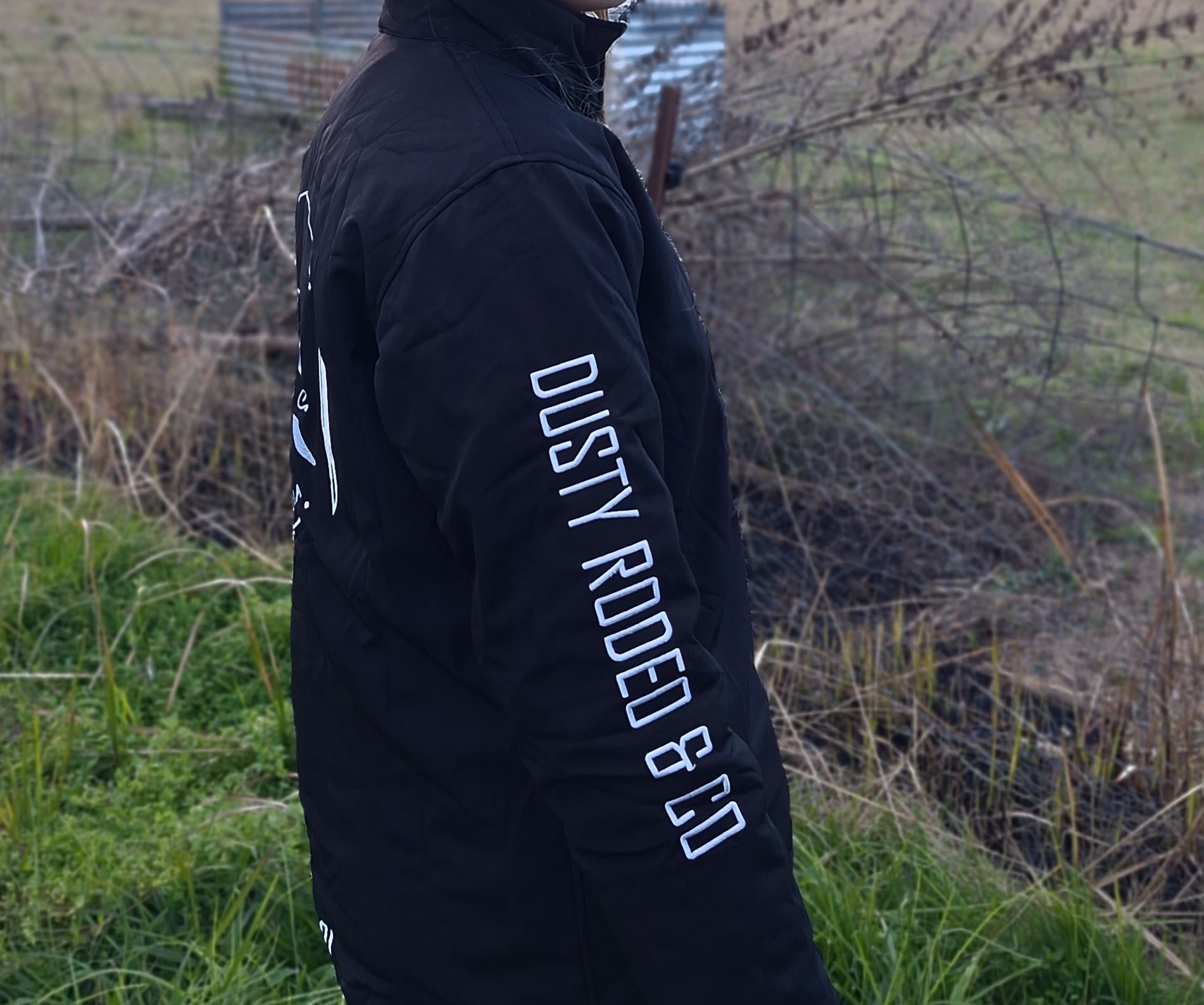 Insulated Softshell Jacket