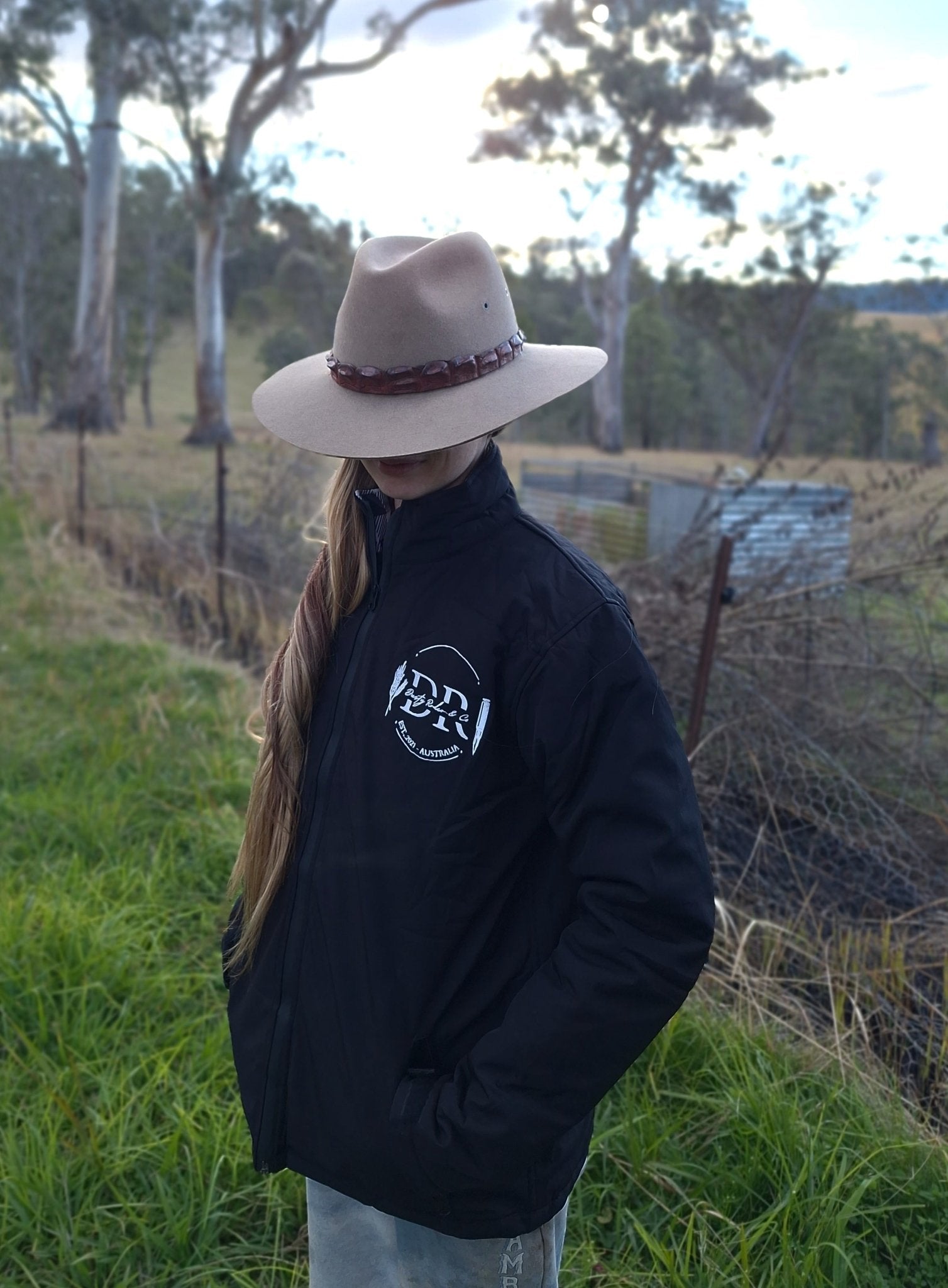 Insulated Softshell Jacket