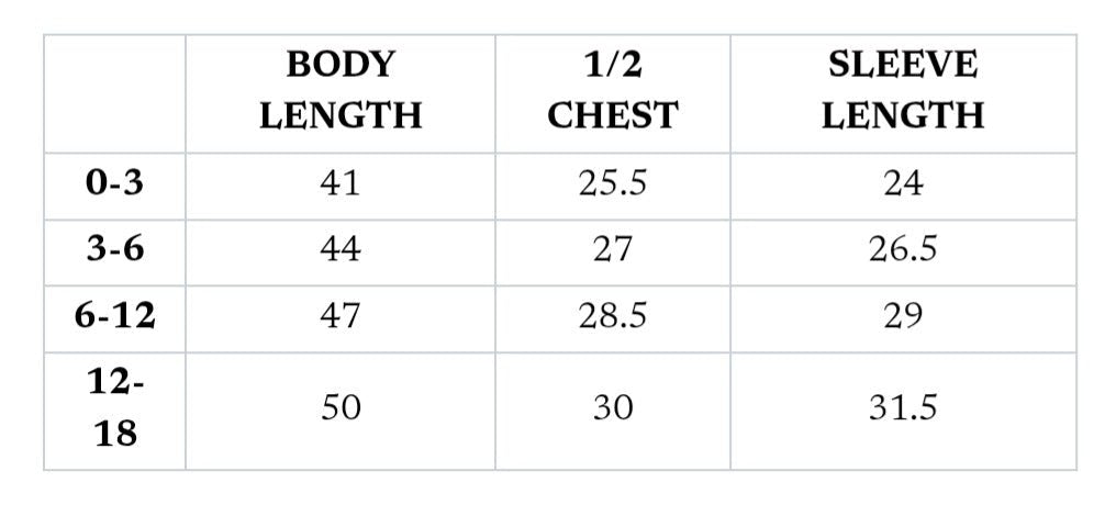 Cattle Rustling Baby Fishing Romper