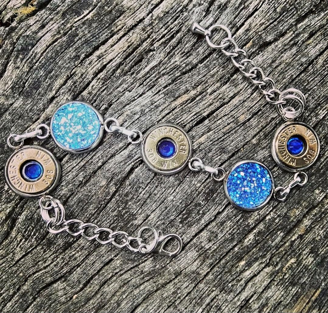 Starry Night Bullet Bracelet