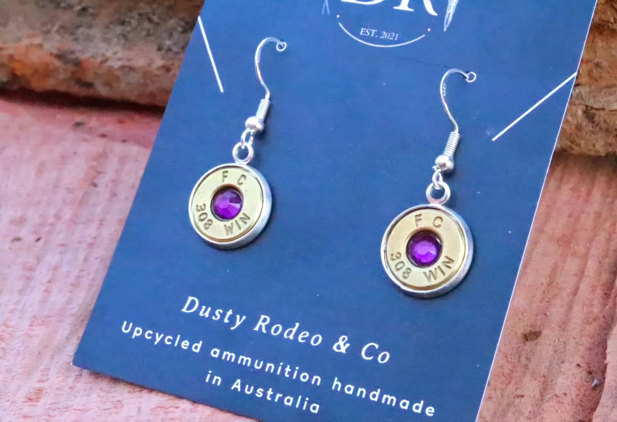 Classic Bullet Dangles