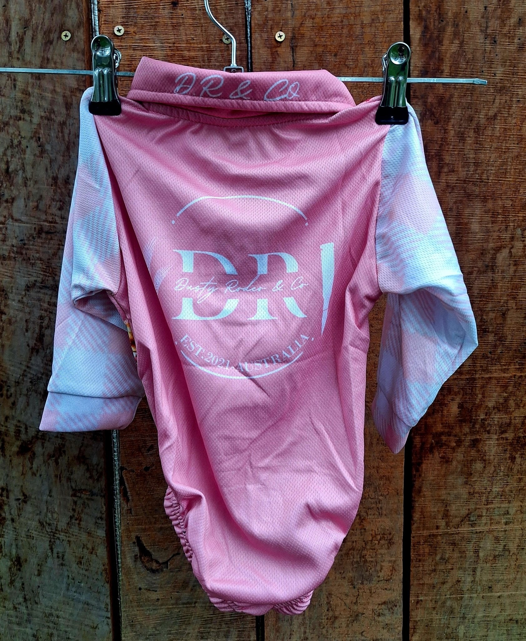 Highlander Baby Fishing Romper