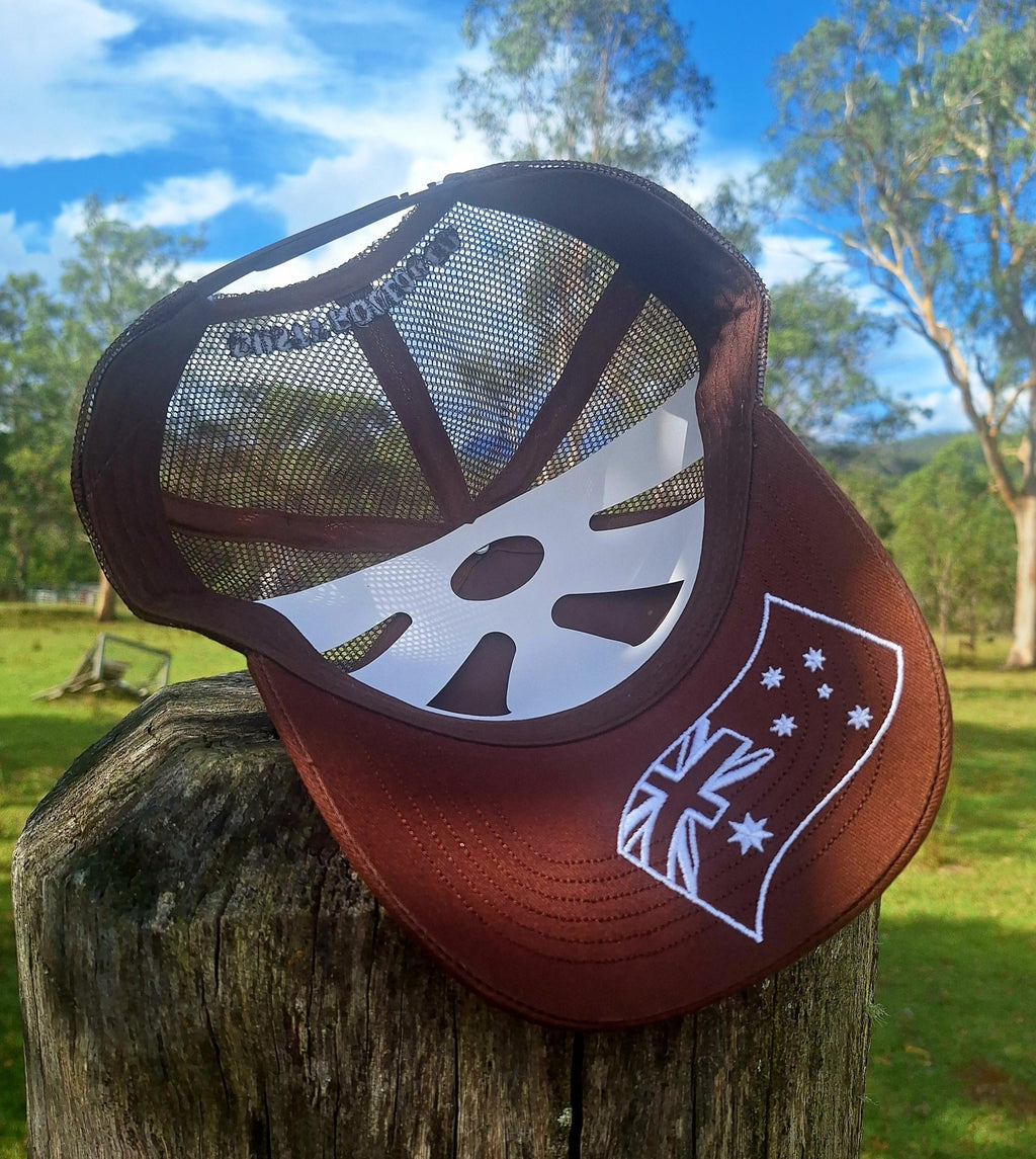 "Dusty Harvest" Trucker Cap