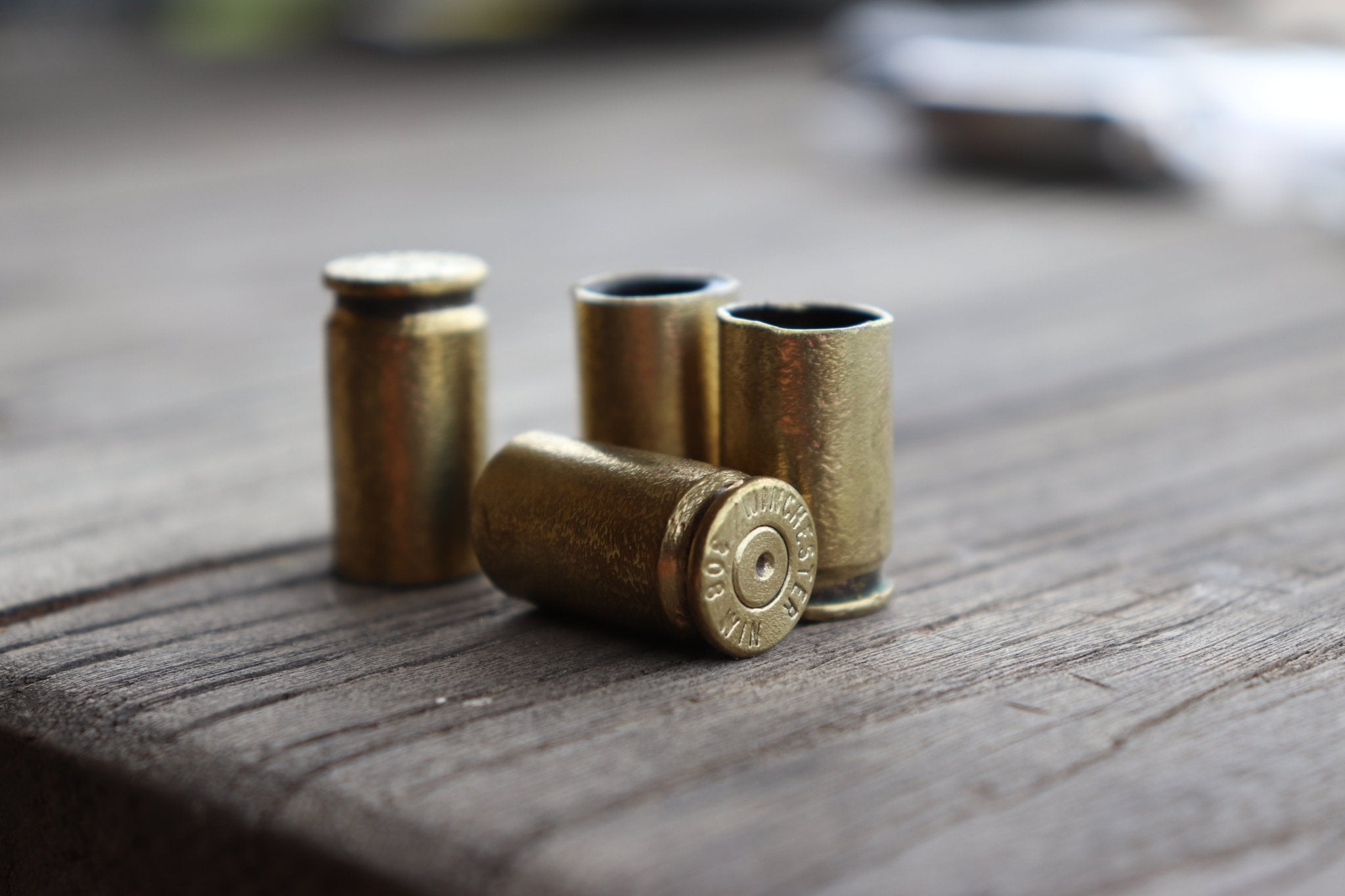 Winchester .308 Valve Caps